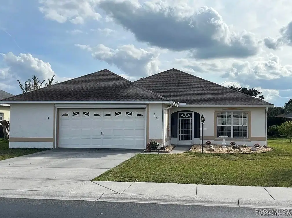 3844 E Lake Todd Drive, Hernando, FL 34442 - Image #1