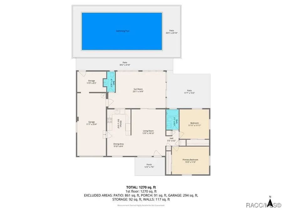 410 Daisy Lane, Inverness, FL 34452 - Image #3