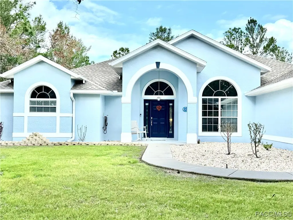 5263 W Yuma Lane, Beverly Hills, FL 34465 - #1