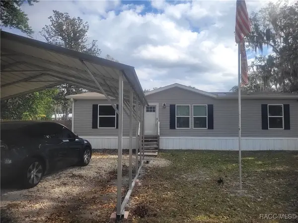 2829 N Lakefront Drive, Hernando, FL 34442