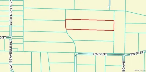 Lot 4 SW 36th Street, Ocala, FL 34481