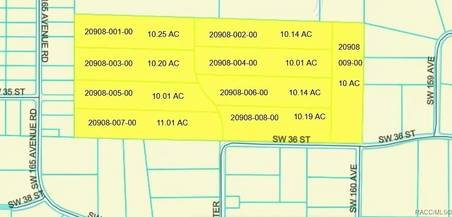 Lot 9 SW 36th Street, Ocala, FL 34481 - Image #3