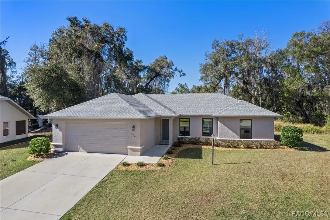 2958 N Kittery Point, Hernando, FL 34442 - Image #1