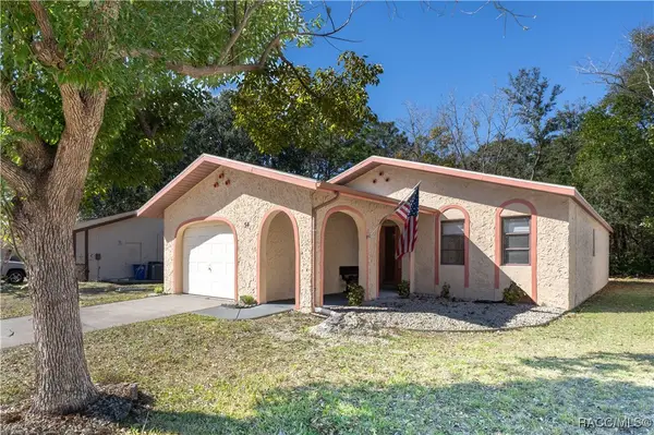 54 Golfview Court, Homosassa, FL 34446