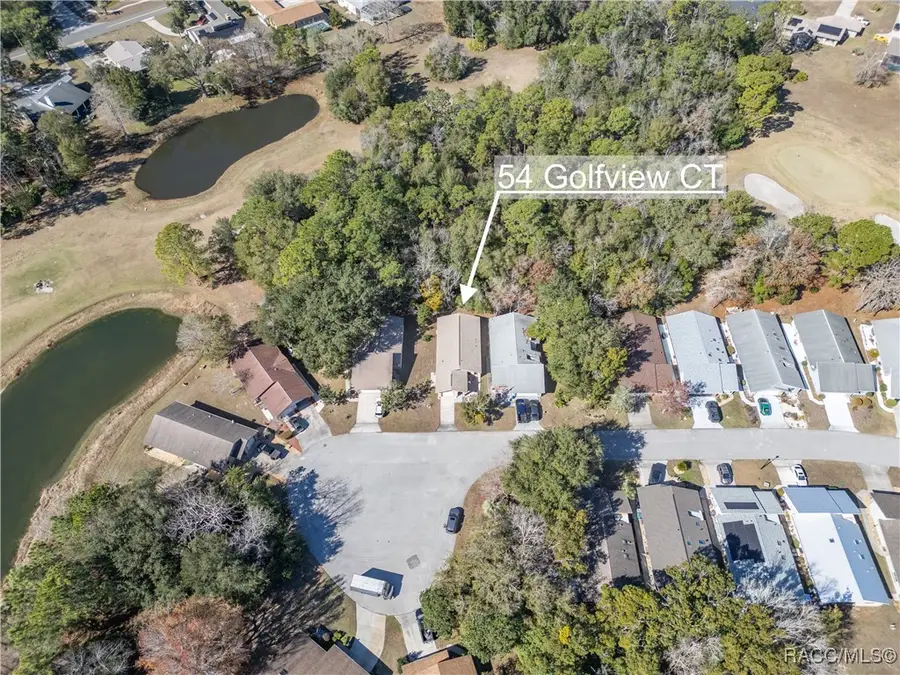 54 Golfview Court, Homosassa, FL 34446 - Image #2
