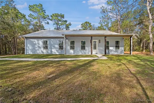 3183 E Fawn Court, Inverness, FL 34452