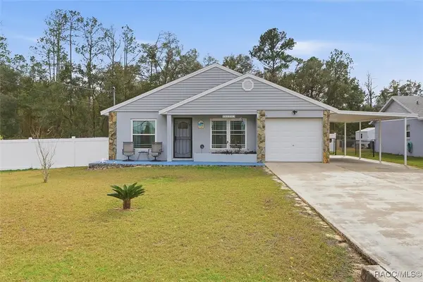21474 SW Peach Blossom Street, Dunnellon, FL 34431