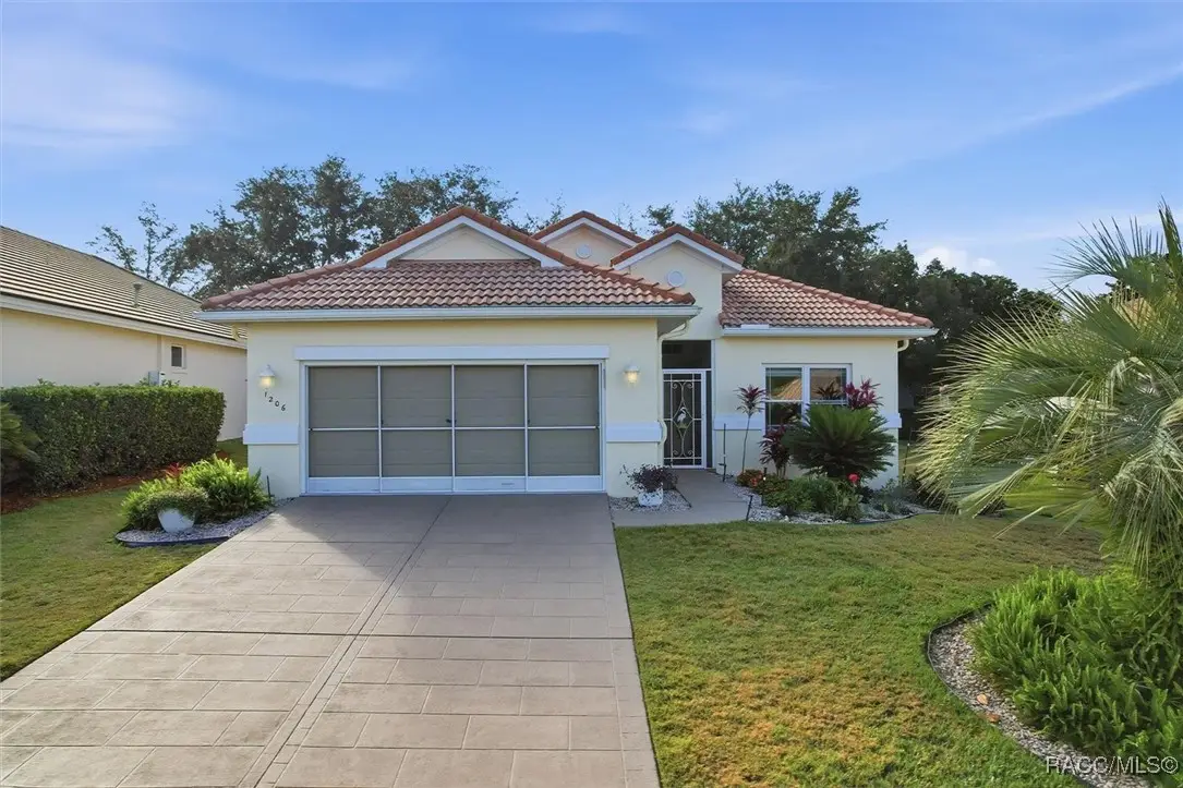 1206 W Skyview Crossing Drive, Hernando, FL 34442 - Image #1