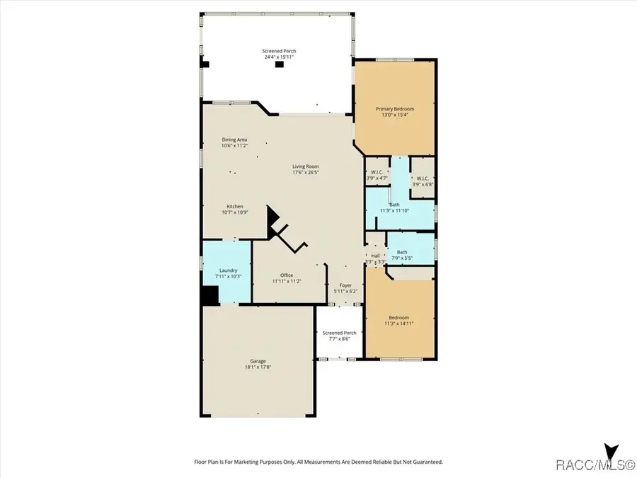 1206 W Skyview Crossing Drive, Hernando, FL 34442 - Image #2