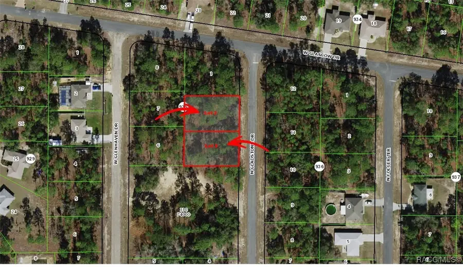 (Lot 2) 7180 N Gladstone Drive, Dunnellon, FL 34434 - Image #2