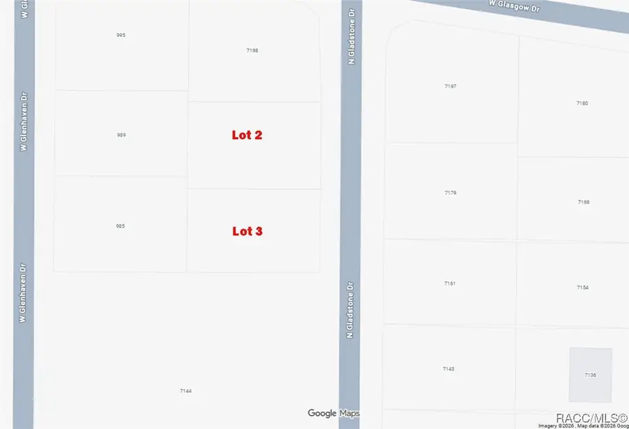 (Lot 2) 7180 N Gladstone Drive, Dunnellon, FL 34434 - Image #3