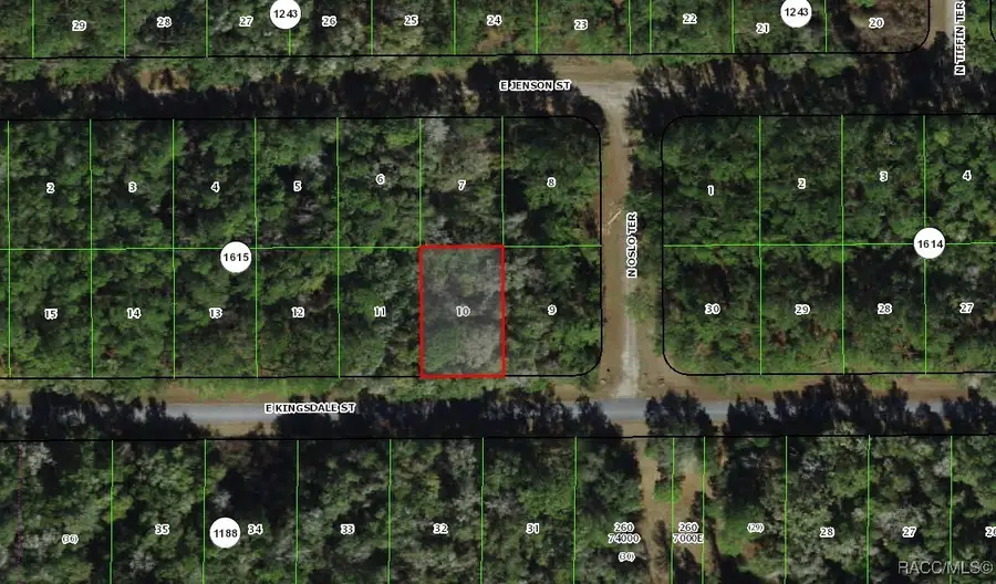 925 E Kingsdale Street, Dunnellon, FL 34434 - Image #3