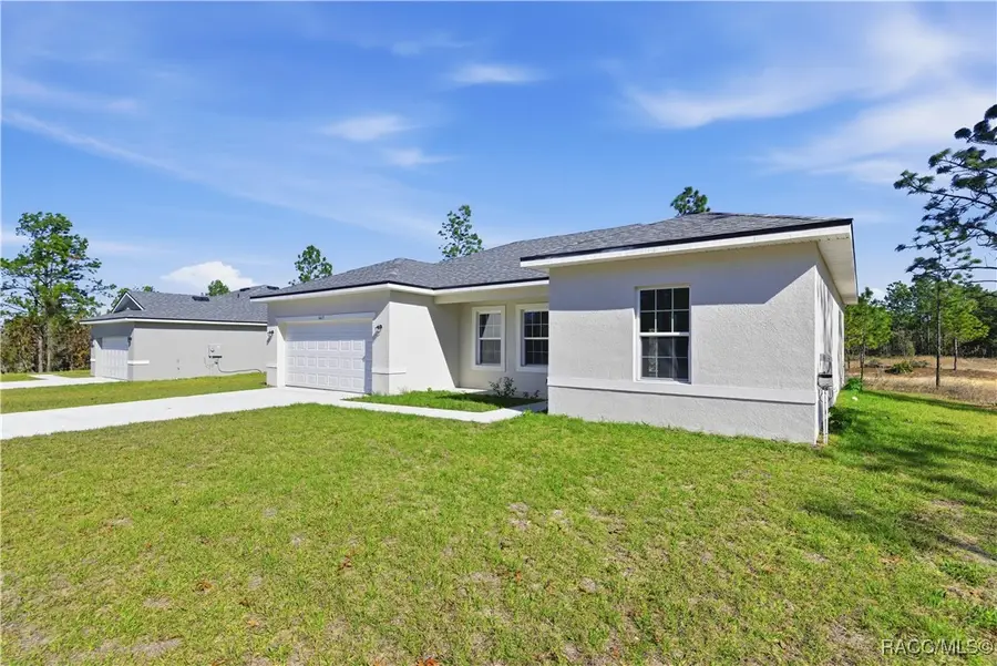6615 N Waycross Way, Citrus Springs, FL 34433 - #2