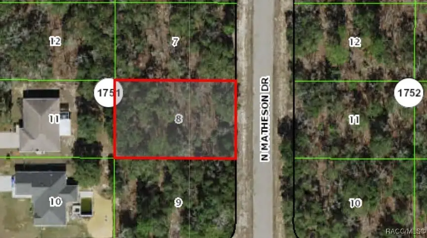 6172 N Matheson Drive, Citrus Springs, FL 34434 - Image #1