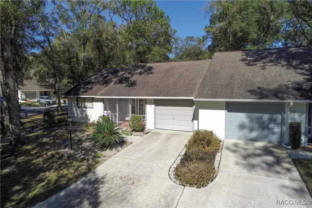 579 W Cherry Laurel Court, Beverly Hills, FL 34465 - Image #1