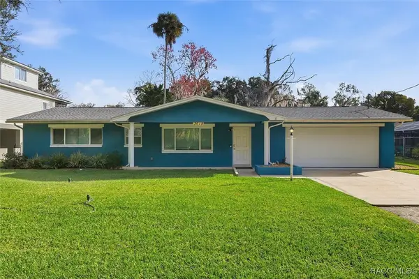 3619 N Suwannee Point, Crystal River, FL 34428