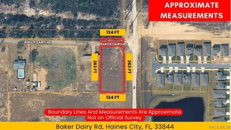 0 Baker Dairy Road, Haines City, FL 33844 - Image #3