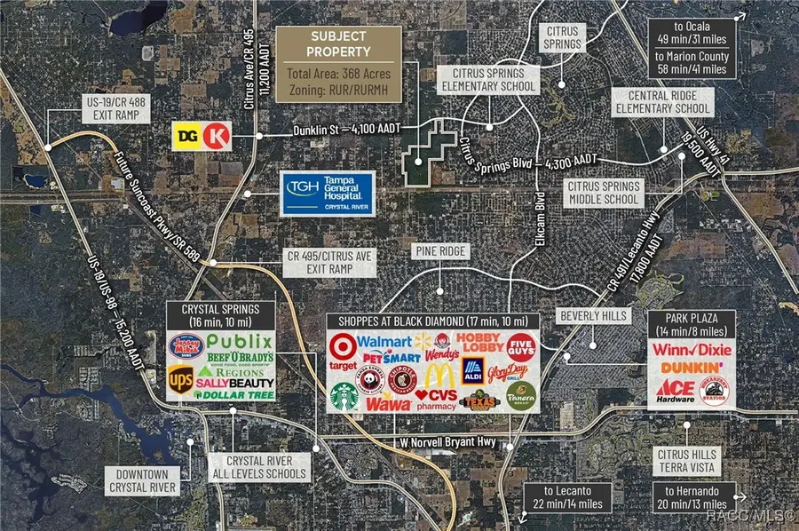 5030 W Dunklin Street, Citrus Springs, FL 34433 - #3