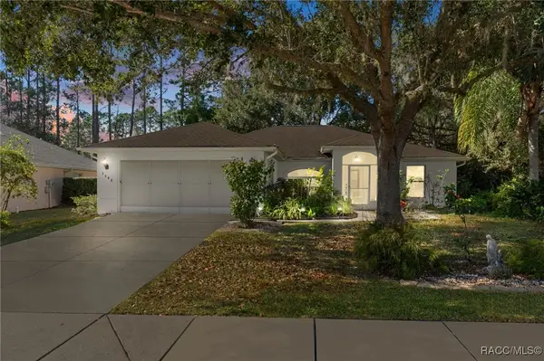 3548 E Cove Park Trail, Hernando, FL 34442