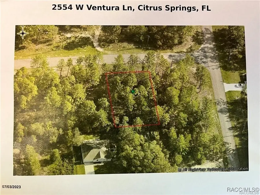 2540 & 2554 W Ventura Lane, Citrus Springs, FL 34434 - Image #2