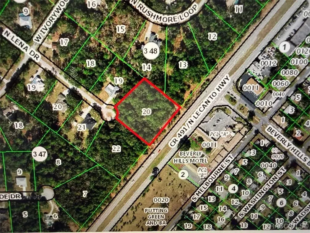 4401 Lena Drive, Beverly Hills, FL 34465 - Image #1