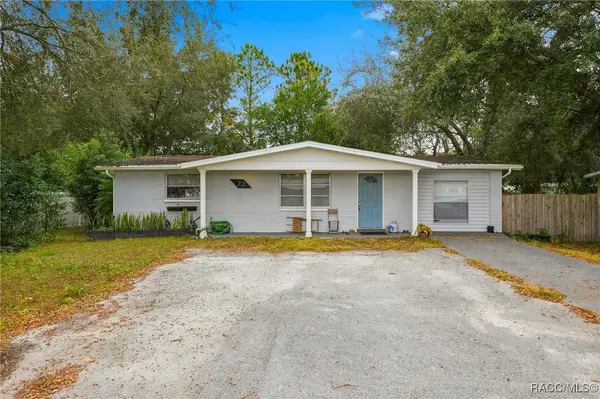 22 N Melbourne Street, Beverly Hills, FL 34465