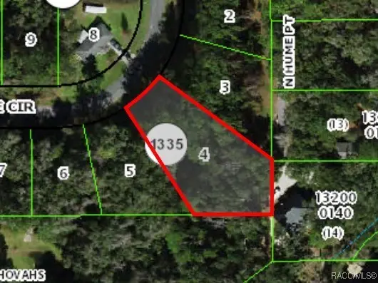 11651 N Kenlake Circle, Citrus Springs, FL 34434 - Image #1