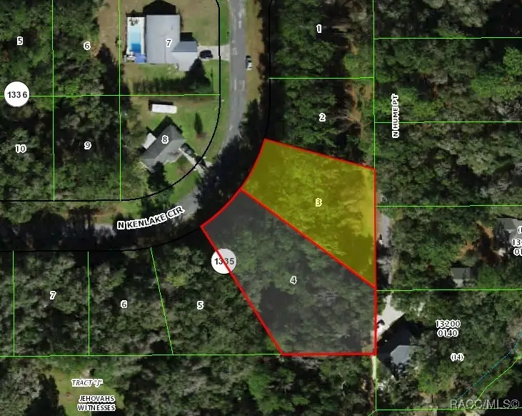 11651 N Kenlake Circle, Citrus Springs, FL 34434 - Image #2