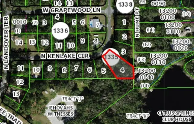 11651 N Kenlake Circle, Citrus Springs, FL 34434 - Image #3