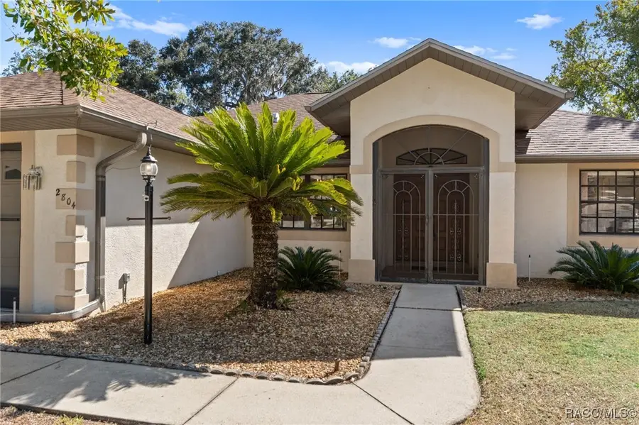 2804 N Canterbury Lake Drive, Hernando, FL 34442 - #3