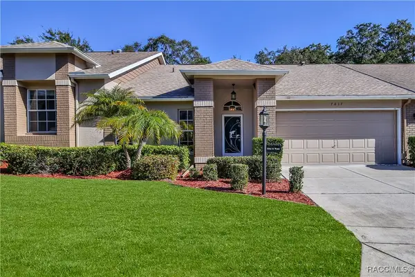 7437 Nature Walk Drive, Spring Hill, FL 34606