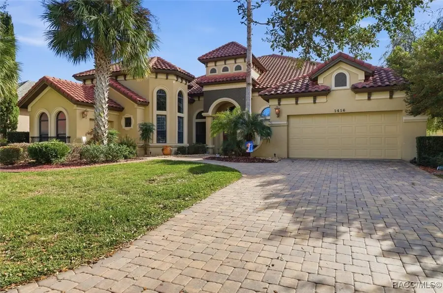 1416 N Ridge Meadow Path, Hernando, FL 34442 - Image #2