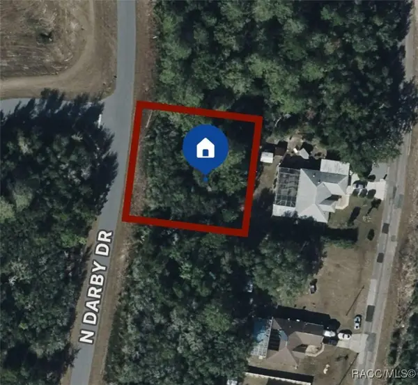 7891 N Darby Drive, Citrus Springs, FL 34433