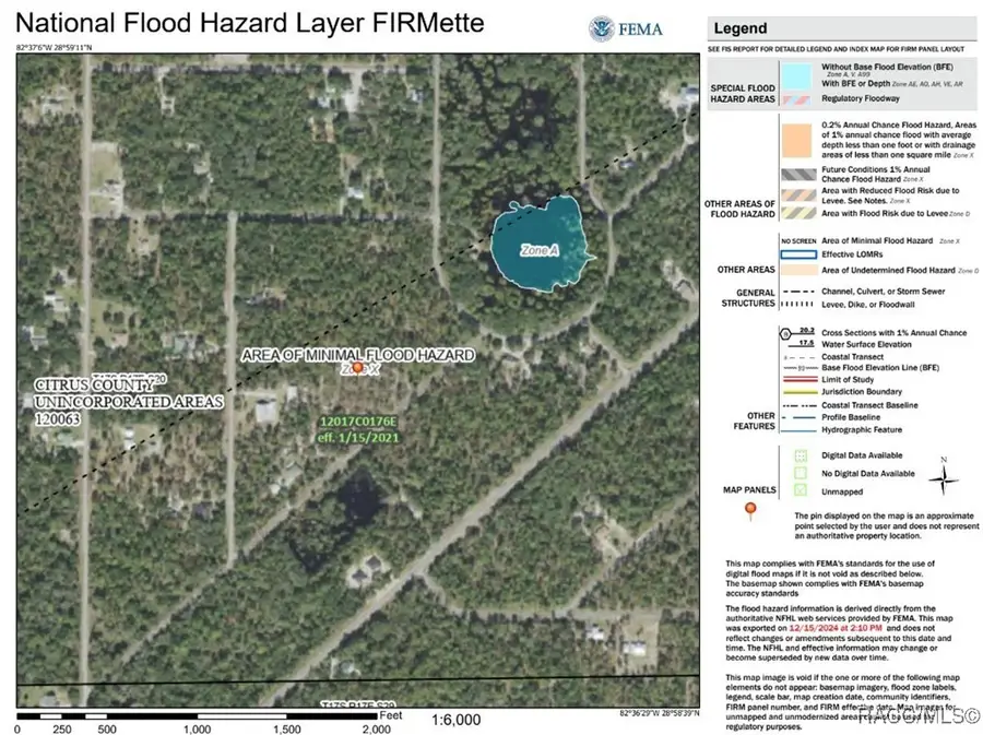 10665 W Dunderry Place, Crystal River, FL 34428 - Image #2