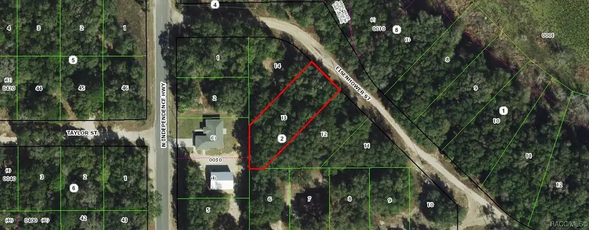 2609 Eisenhower Street, Inverness, FL 34453 - Image #1