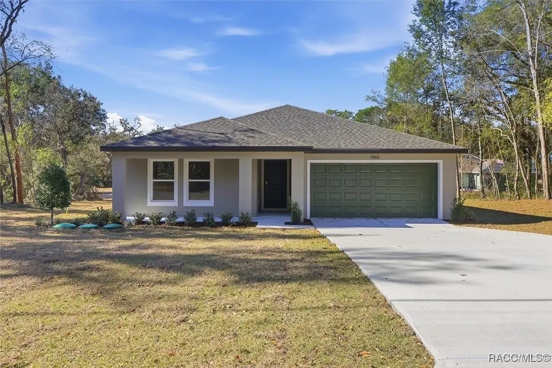 7860 N Pitcairn Way, Citrus Springs, FL 34434 - Image #1