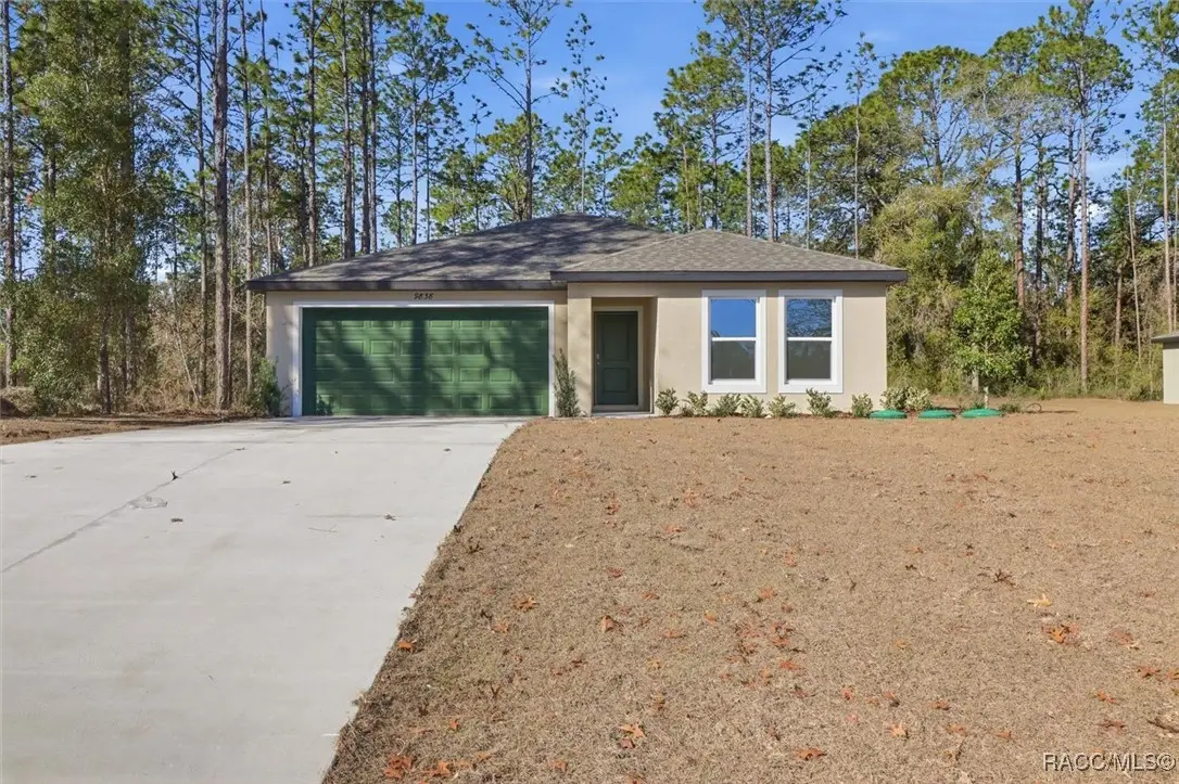 9838 N Elkcam Boulevard, Citrus Springs, FL 34433 - Image #1