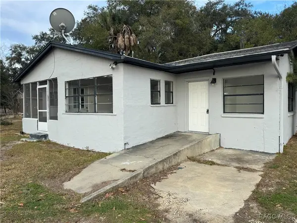 557 NE 8th Avenue, Crystal River, FL 34428