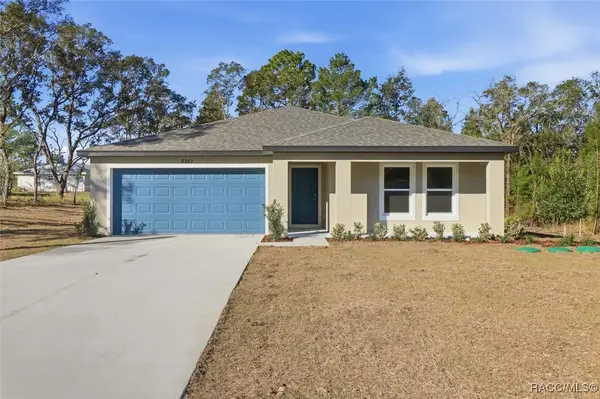 6382 N Varsity Avenue, Citrus Springs, FL 34434