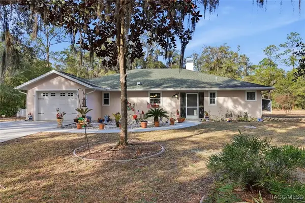 11905 W Caladium Street, Crystal River, FL 34428