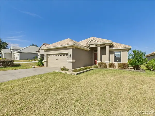 1355 W Greenmeadow Path, Hernando, FL 34442