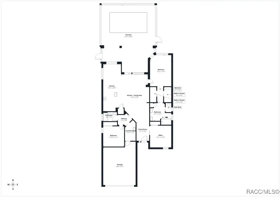 1355 W Greenmeadow Path, Hernando, FL 34442 - Image #3