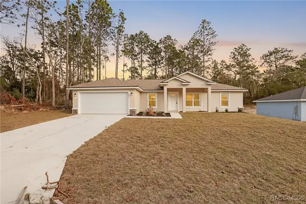 8927 N Barbados Way, Citrus Springs, FL 34433