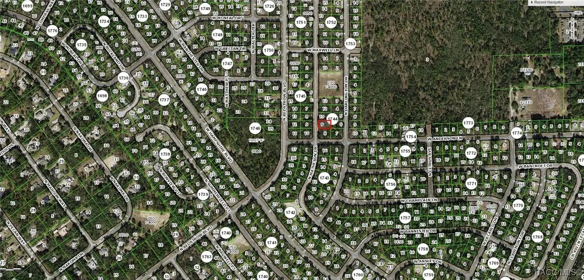 6003 N Matheson Drive, Dunnellon, FL 34434 - Image #1