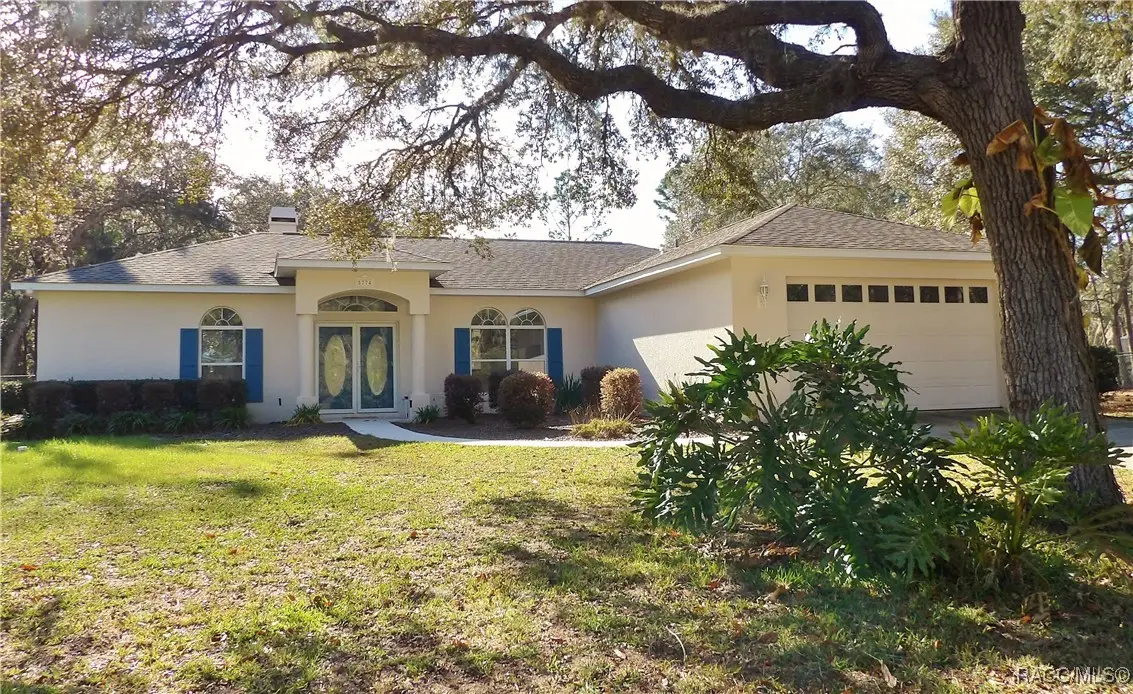 5774 N Lamp Post Drive, Beverly Hills, FL 34465 - #1