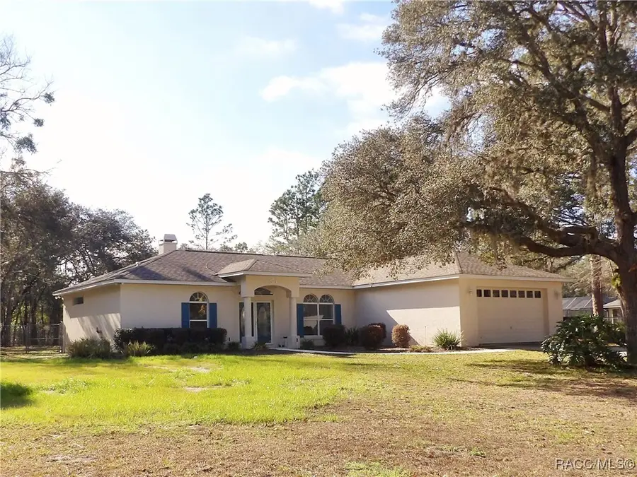 5774 N Lamp Post Drive, Beverly Hills, FL 34465 - #3