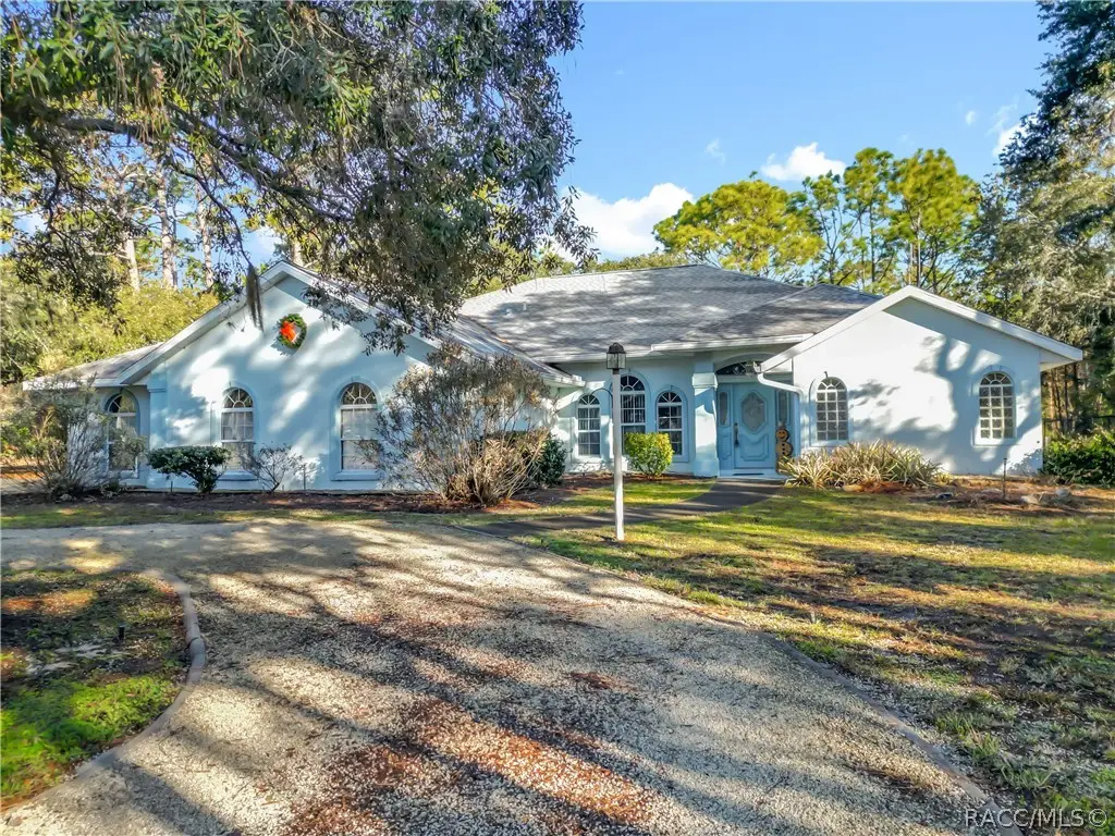 3629 W Coachwood Street, Beverly Hills, FL 34465 - #1