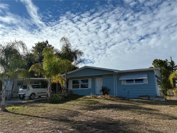 6 N Osceola Street, Beverly Hills, FL 34465