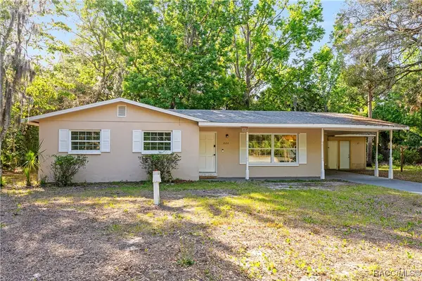 4104 N Sun Dance Point, Crystal River, FL 34428