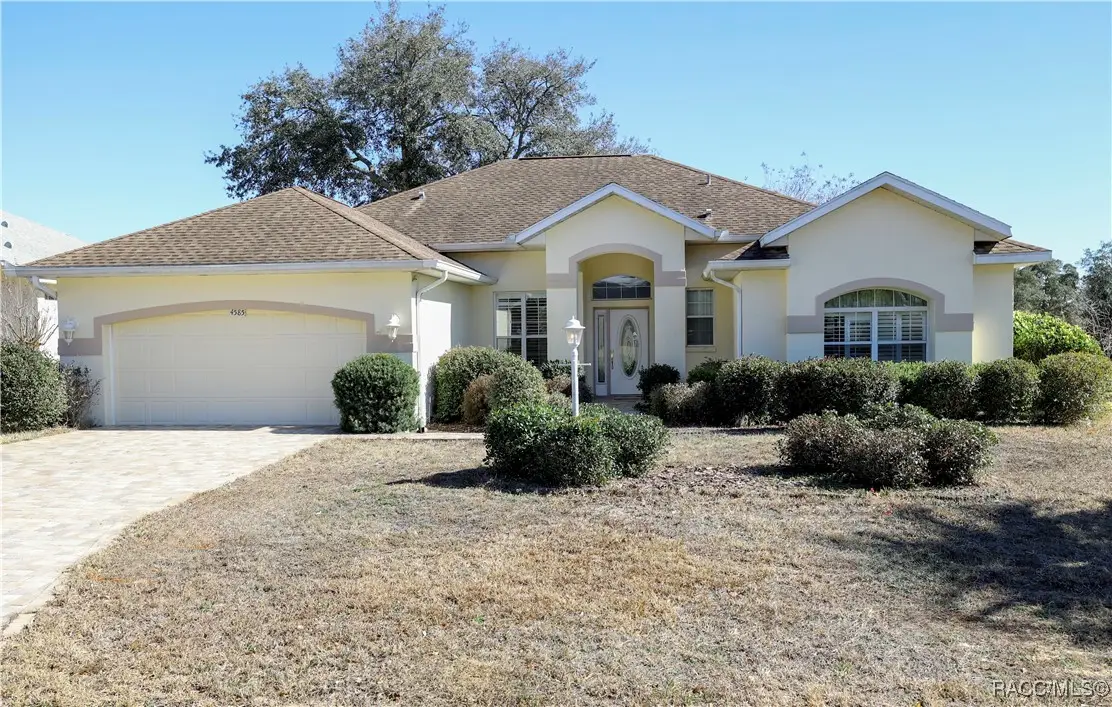 4585 N Jademoor Drive, Beverly Hills, FL 34465 - Image #1